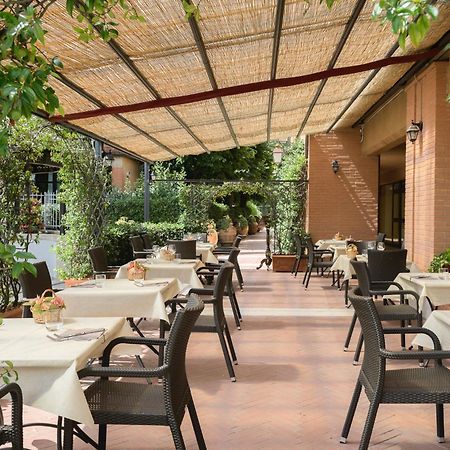 Hotel San Gregorio Pienza Dış mekan fotoğraf