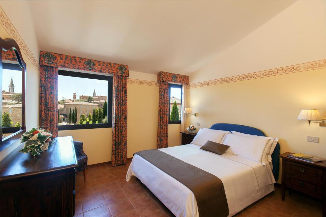 Hotel San Gregorio Pienza Dış mekan fotoğraf