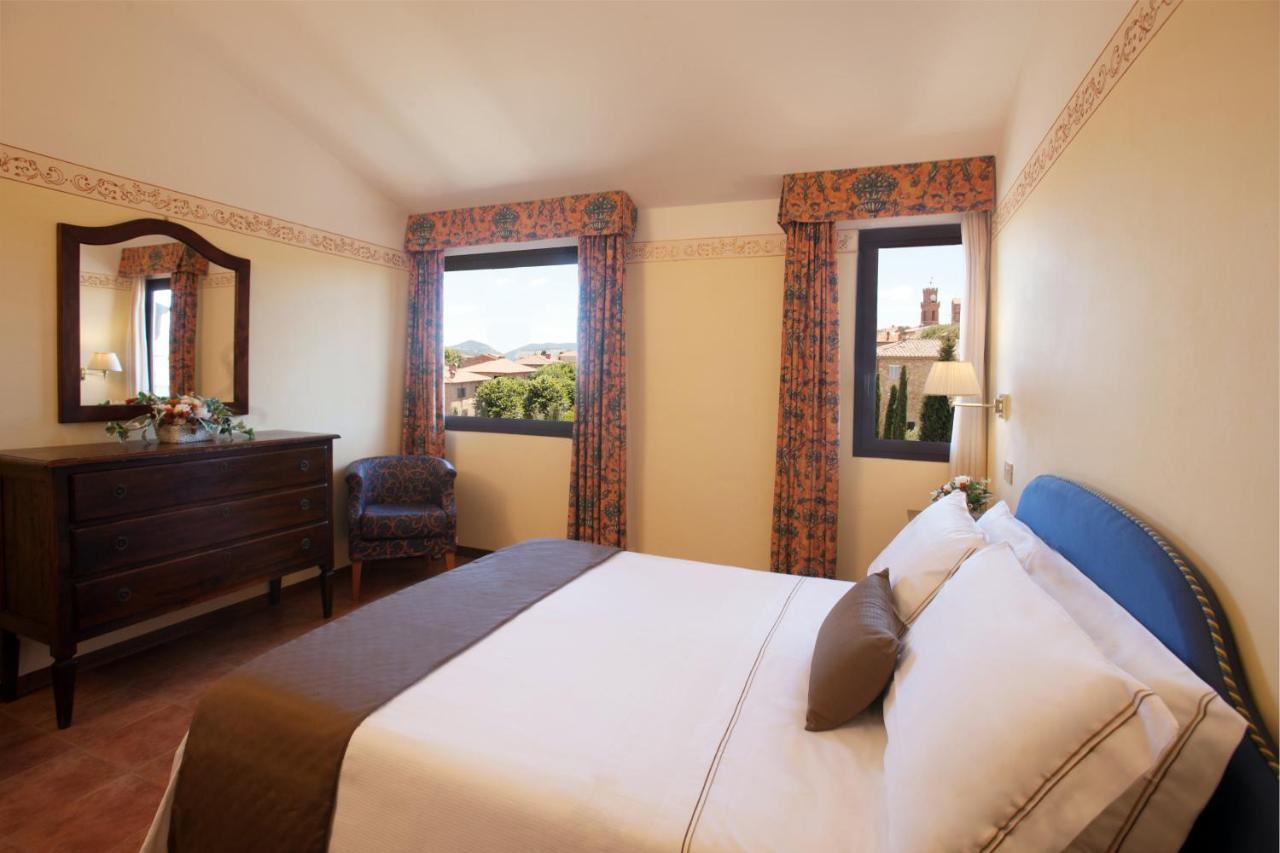 Hotel San Gregorio Pienza Dış mekan fotoğraf