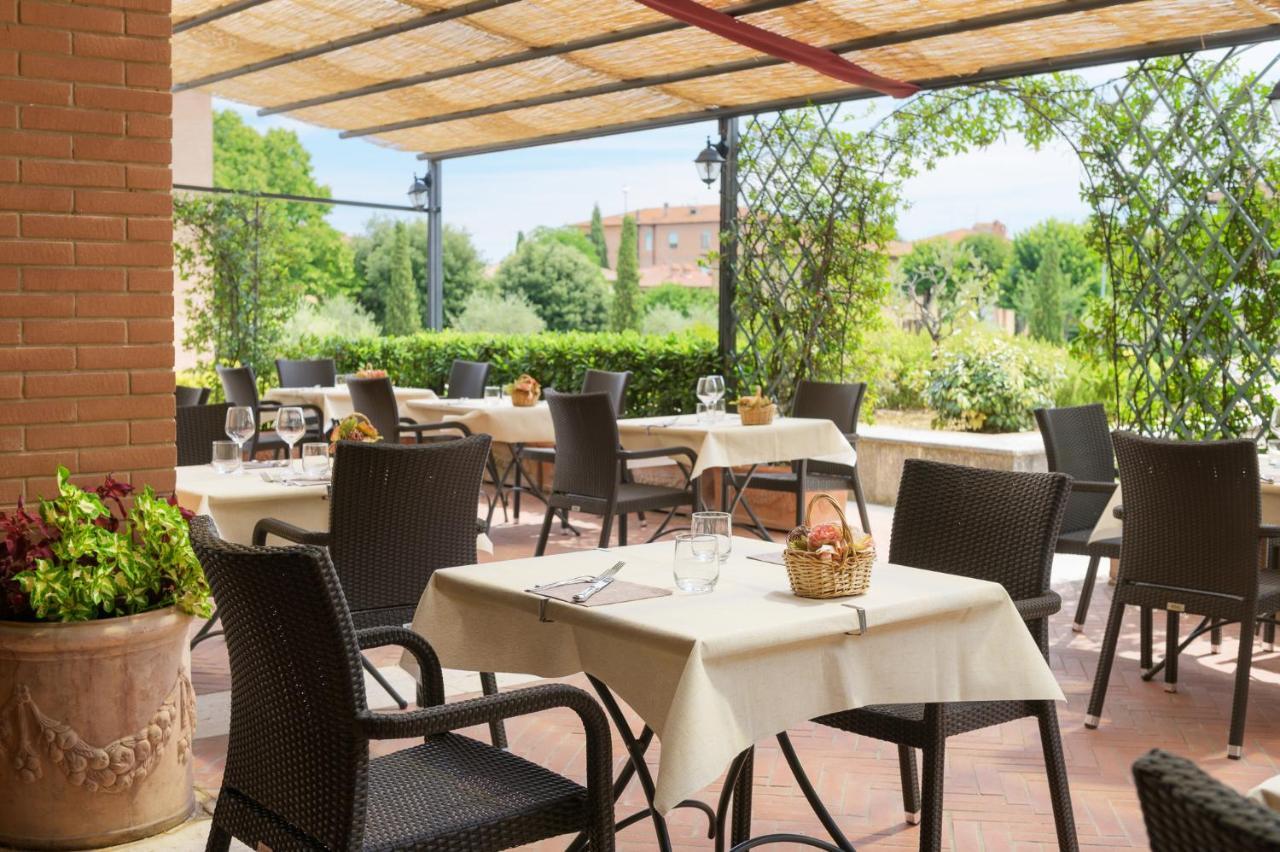Hotel San Gregorio Pienza Dış mekan fotoğraf