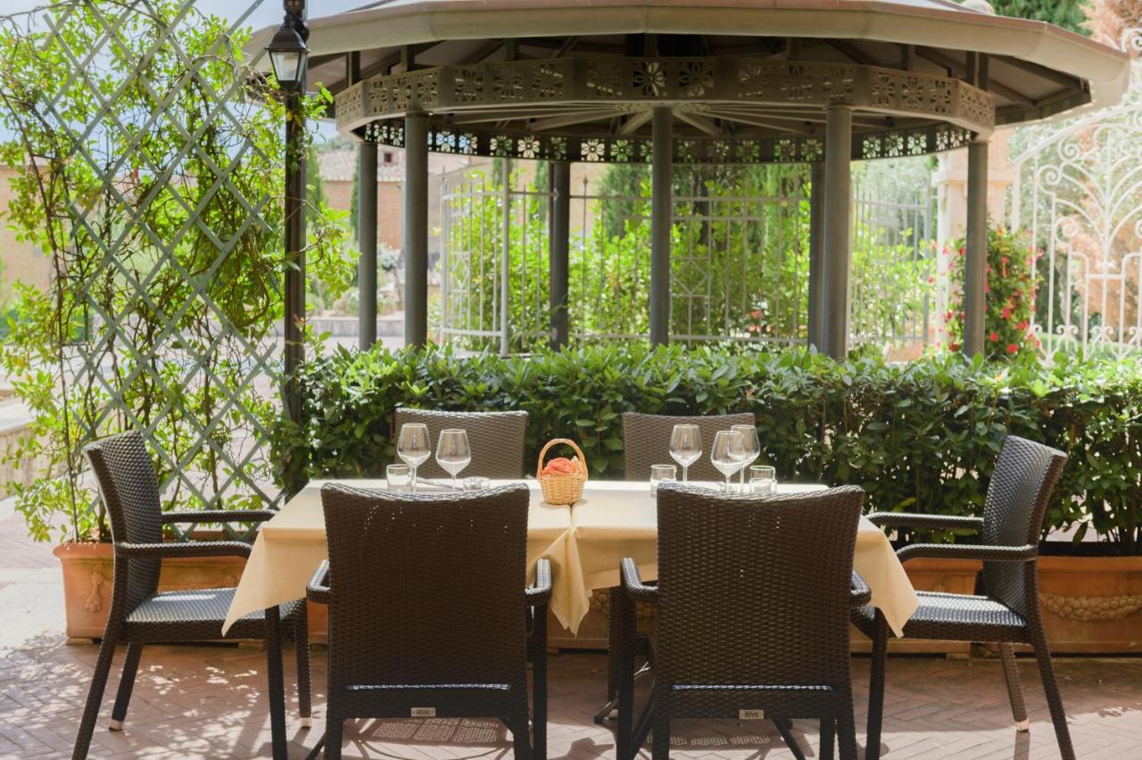 Hotel San Gregorio Pienza Dış mekan fotoğraf