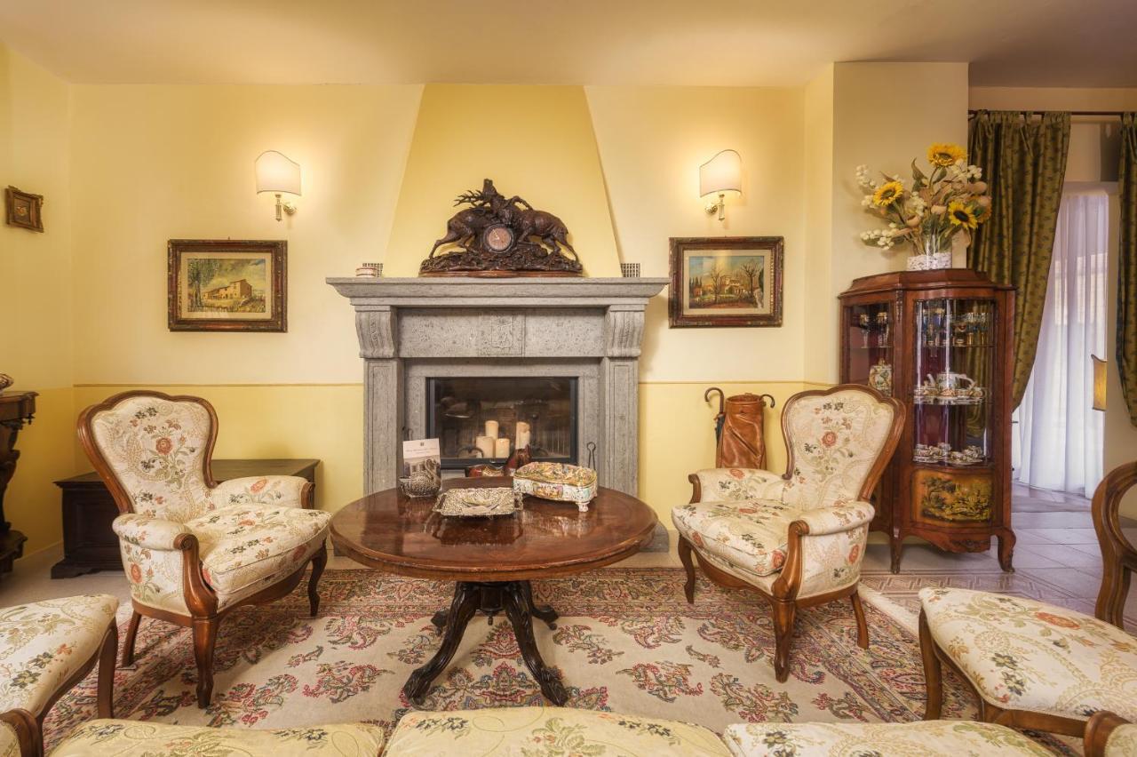 Hotel San Gregorio Pienza Dış mekan fotoğraf