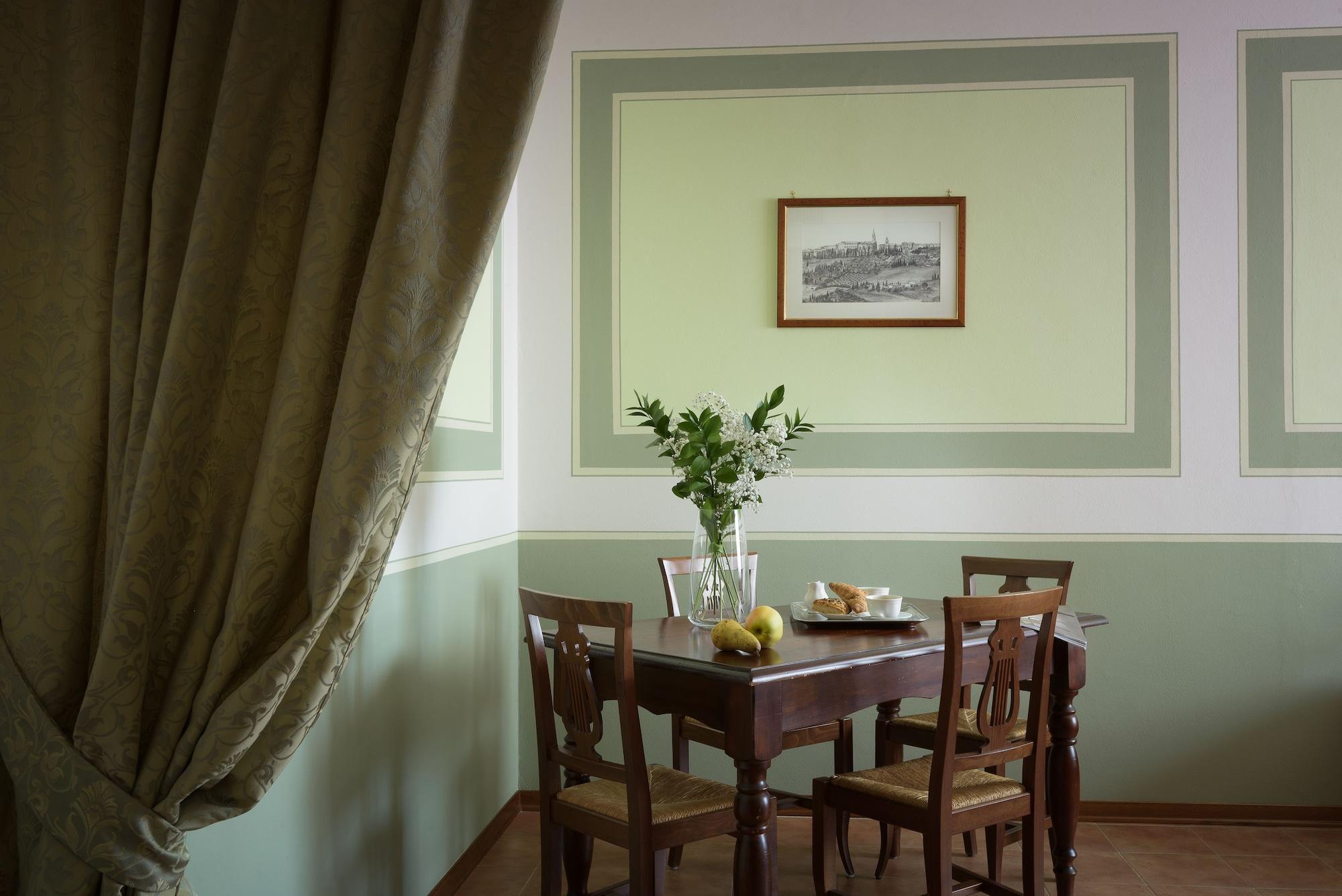 Hotel San Gregorio Pienza Dış mekan fotoğraf