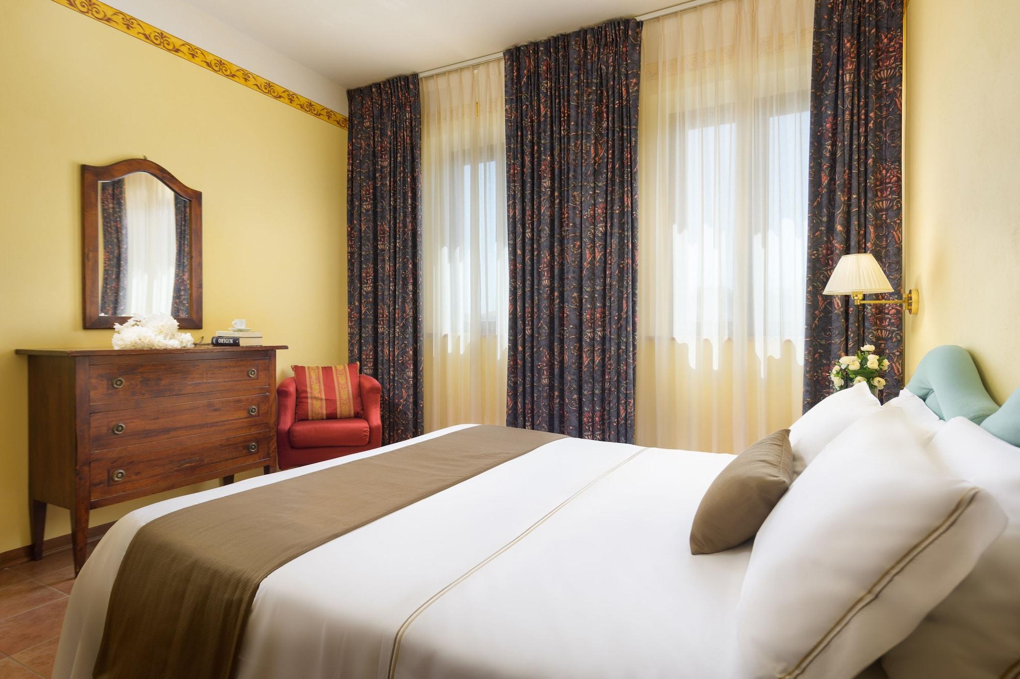 Hotel San Gregorio Pienza Dış mekan fotoğraf