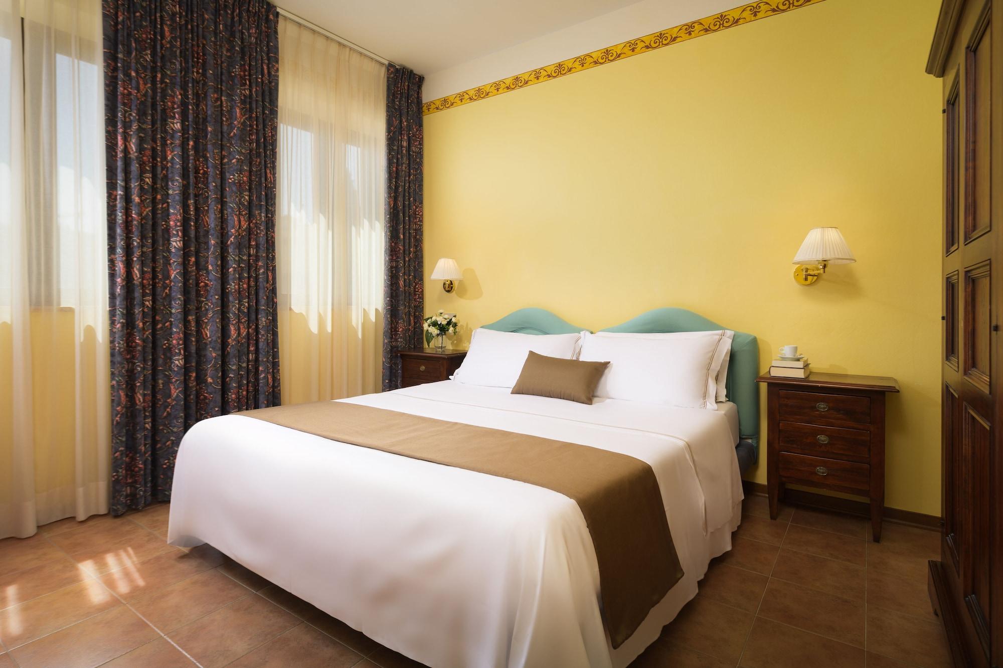 Hotel San Gregorio Pienza Dış mekan fotoğraf