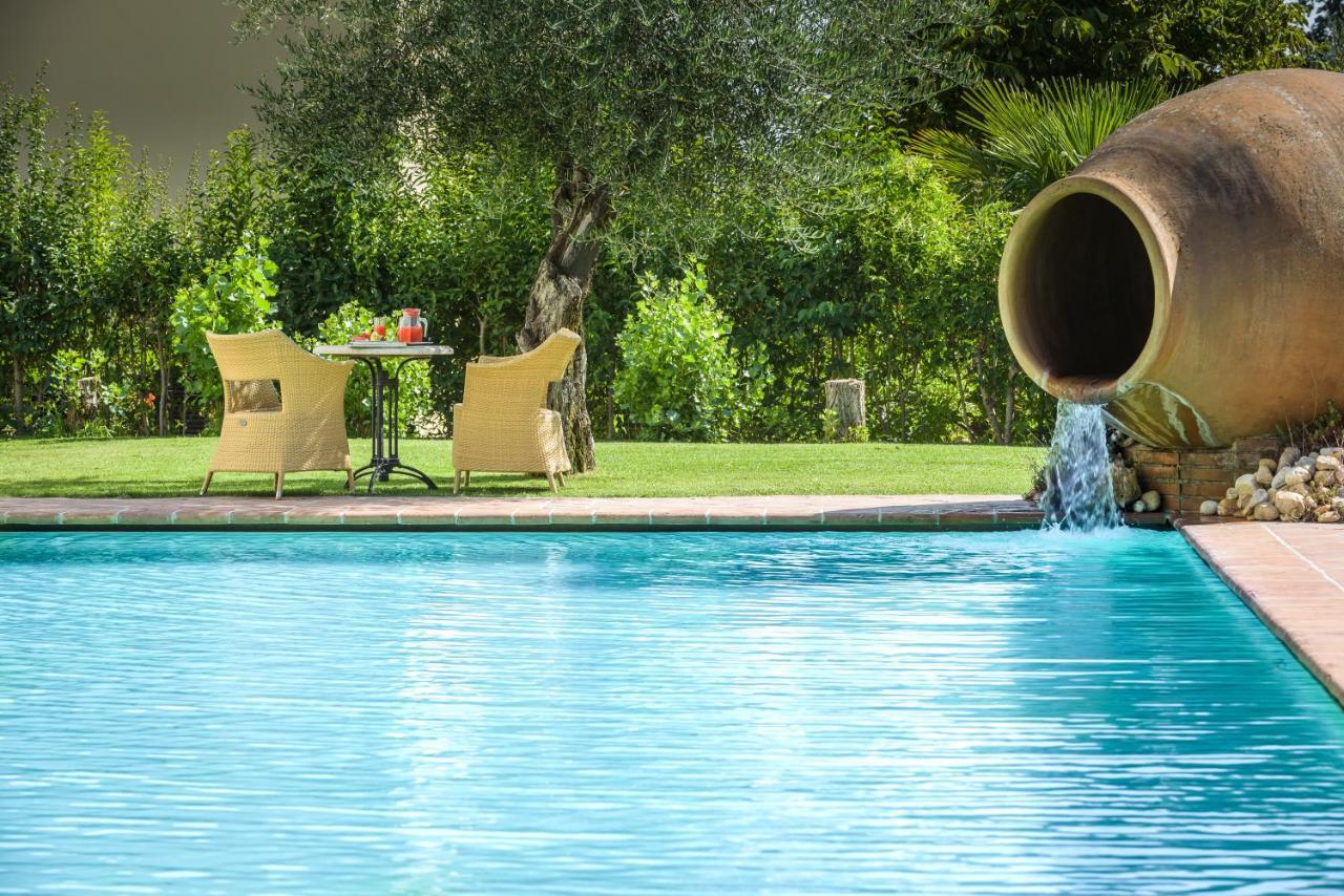 Hotel San Gregorio Pienza Dış mekan fotoğraf