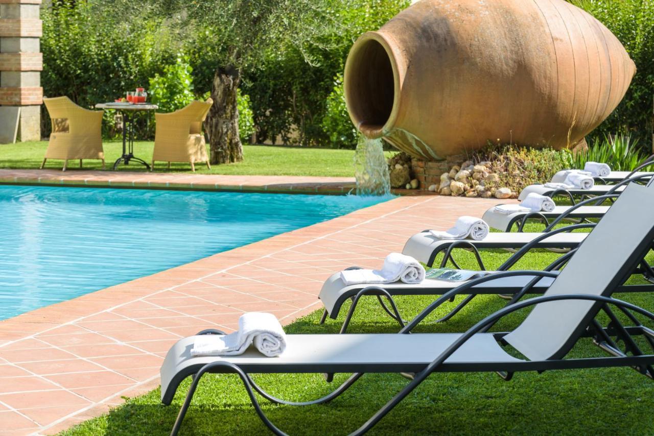 Hotel San Gregorio Pienza Dış mekan fotoğraf