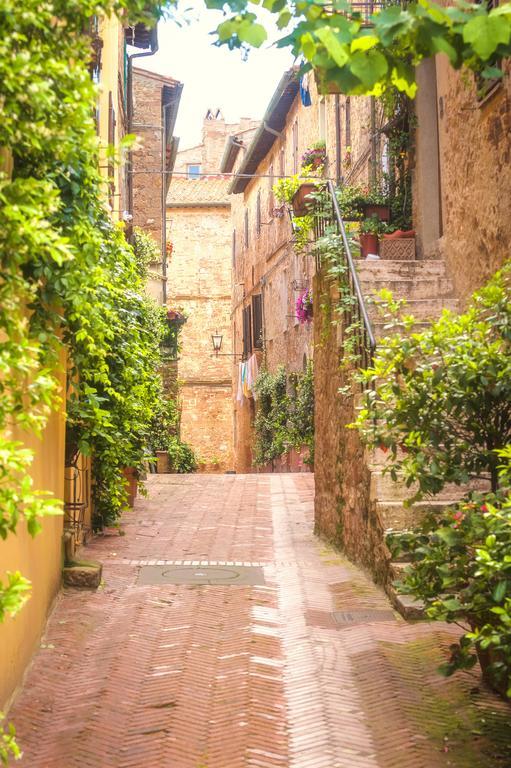 Hotel San Gregorio Pienza Dış mekan fotoğraf