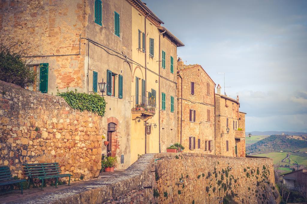 Hotel San Gregorio Pienza Dış mekan fotoğraf