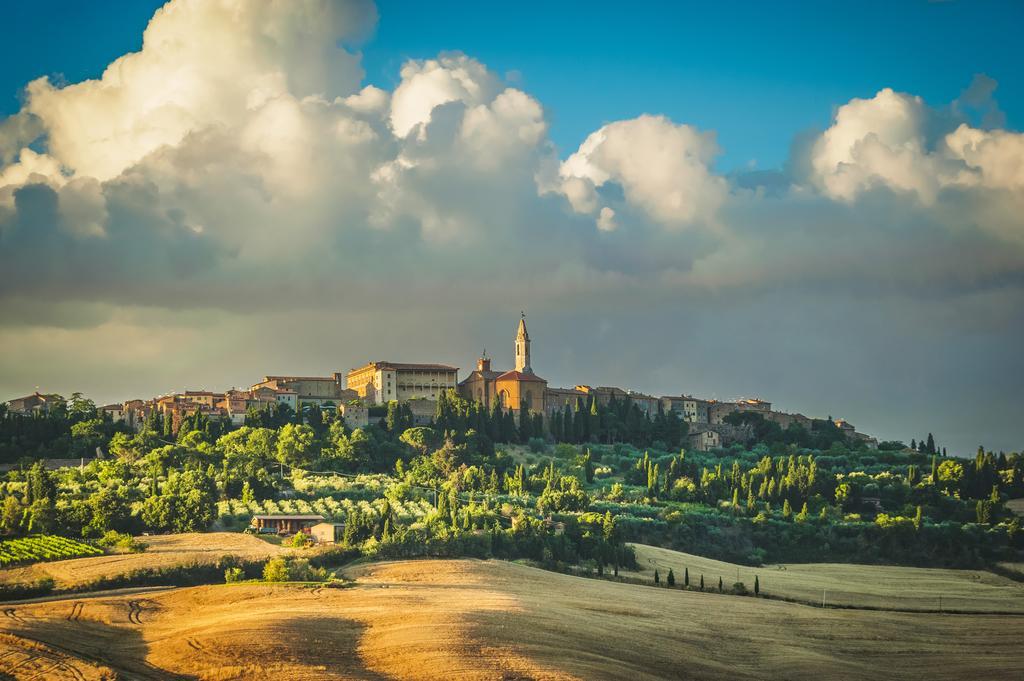 Hotel San Gregorio Pienza Dış mekan fotoğraf