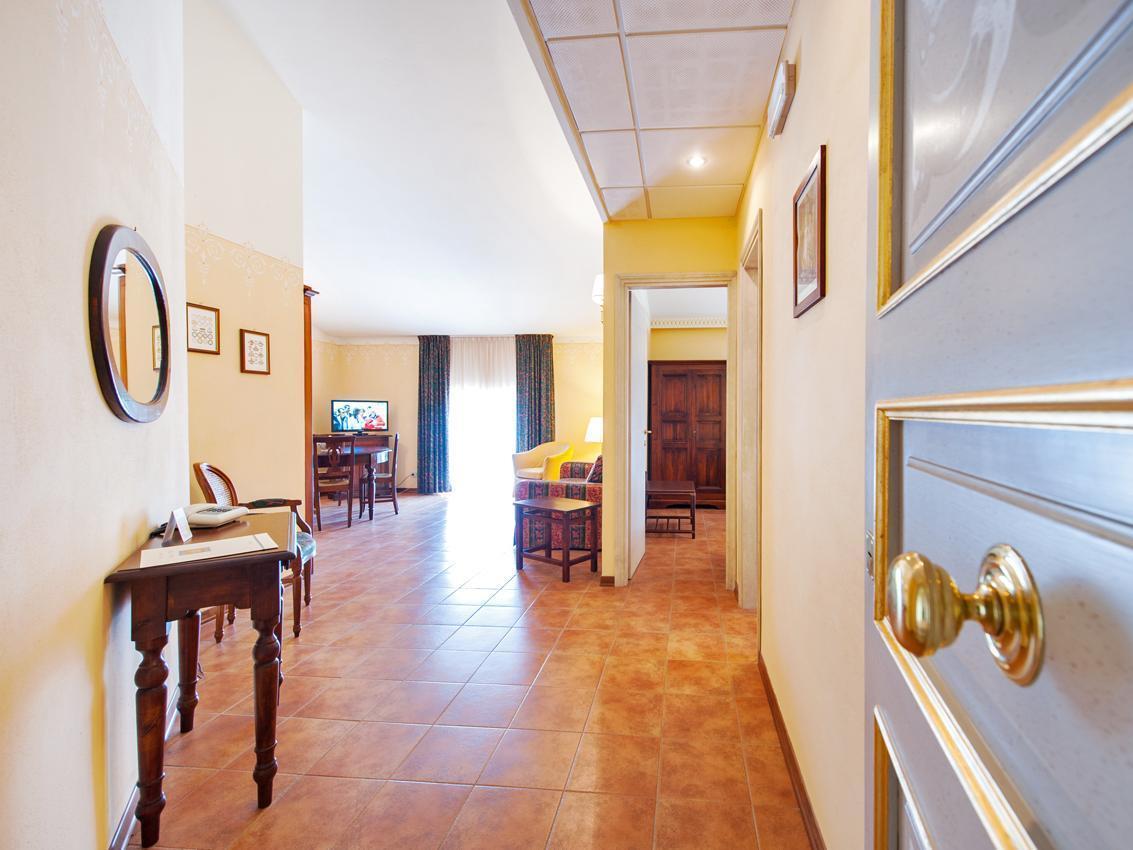 Hotel San Gregorio Pienza Dış mekan fotoğraf