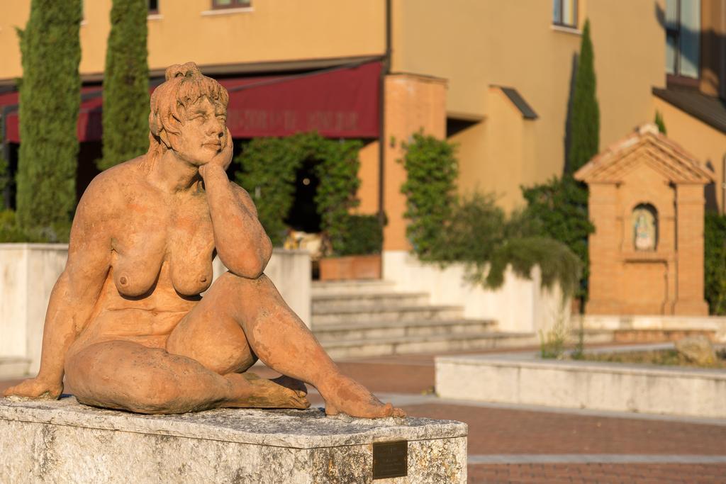 Hotel San Gregorio Pienza Dış mekan fotoğraf