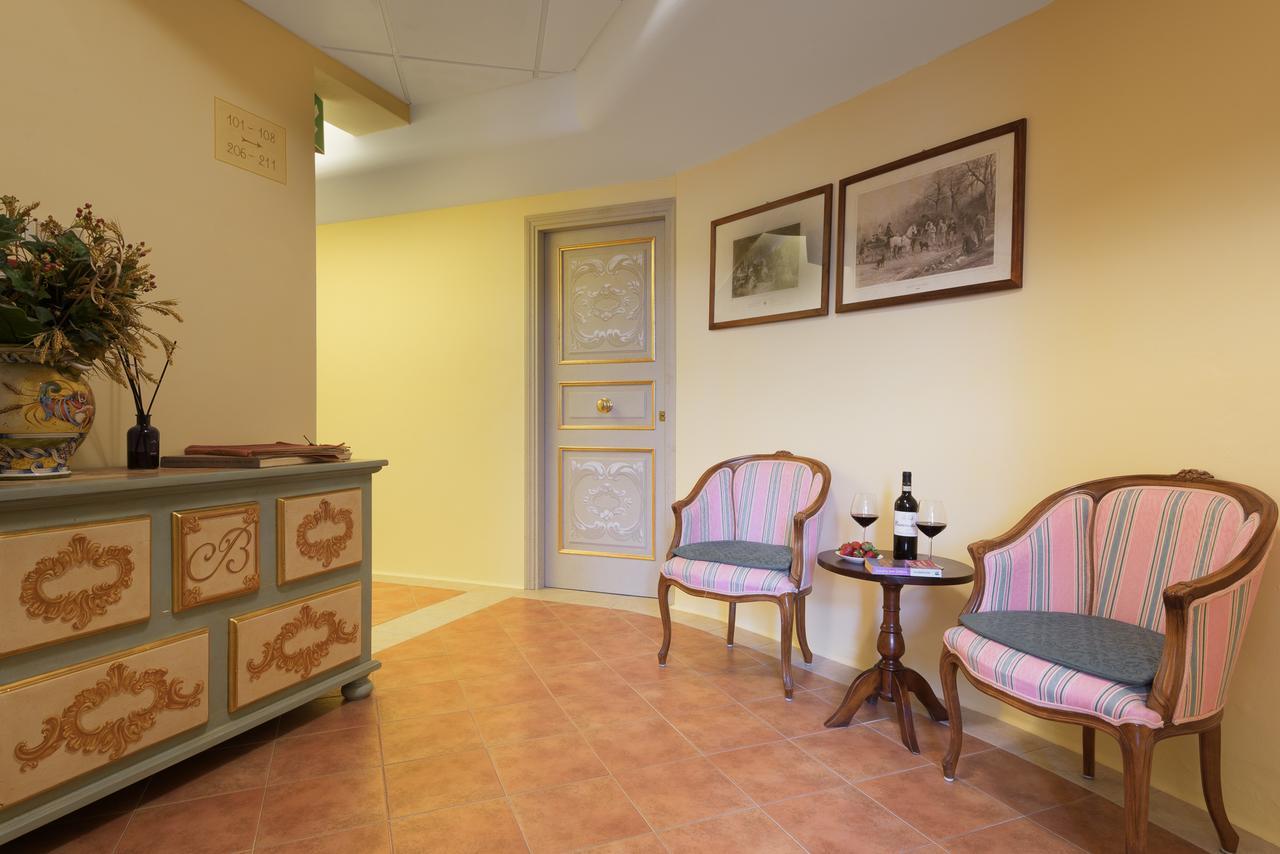 Hotel San Gregorio Pienza Dış mekan fotoğraf