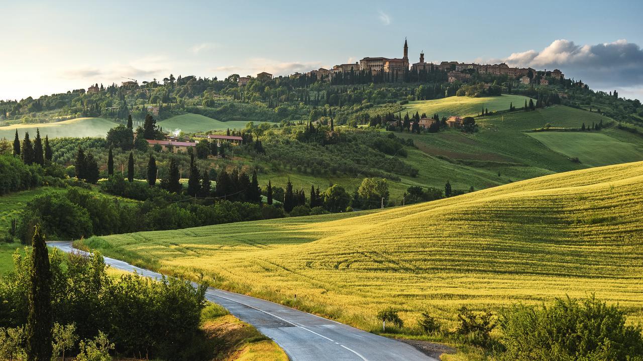Hotel San Gregorio Pienza Dış mekan fotoğraf