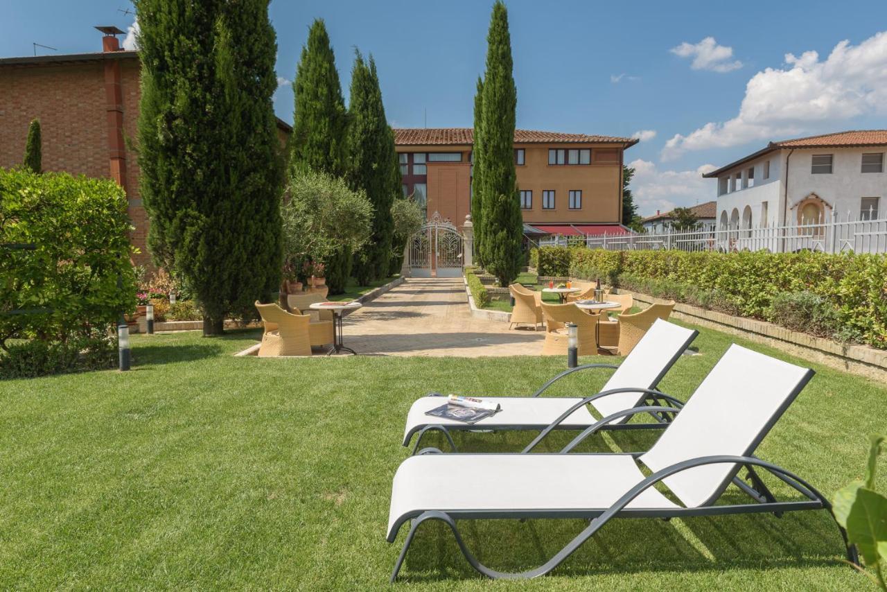 Hotel San Gregorio Pienza Dış mekan fotoğraf