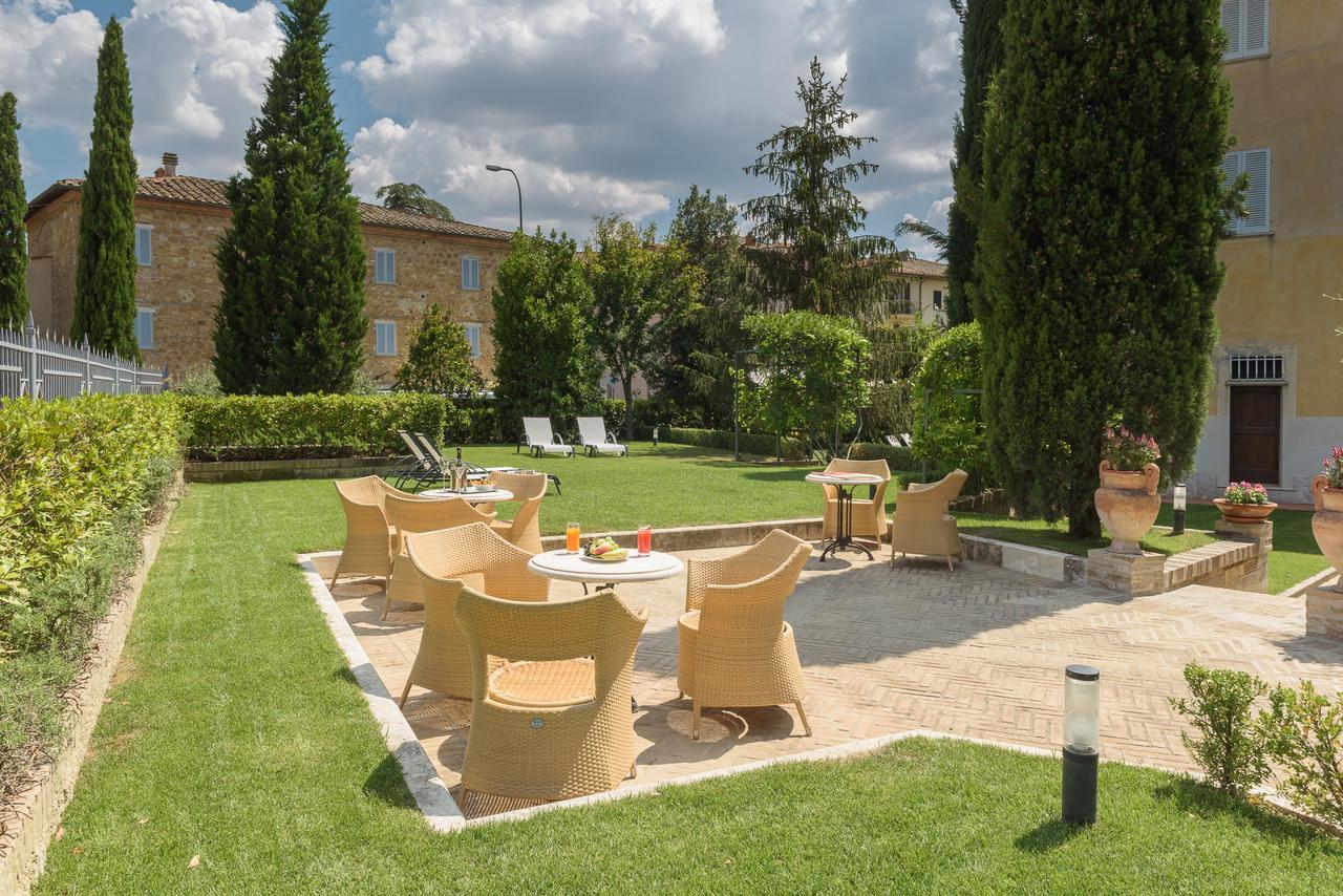 Hotel San Gregorio Pienza Dış mekan fotoğraf