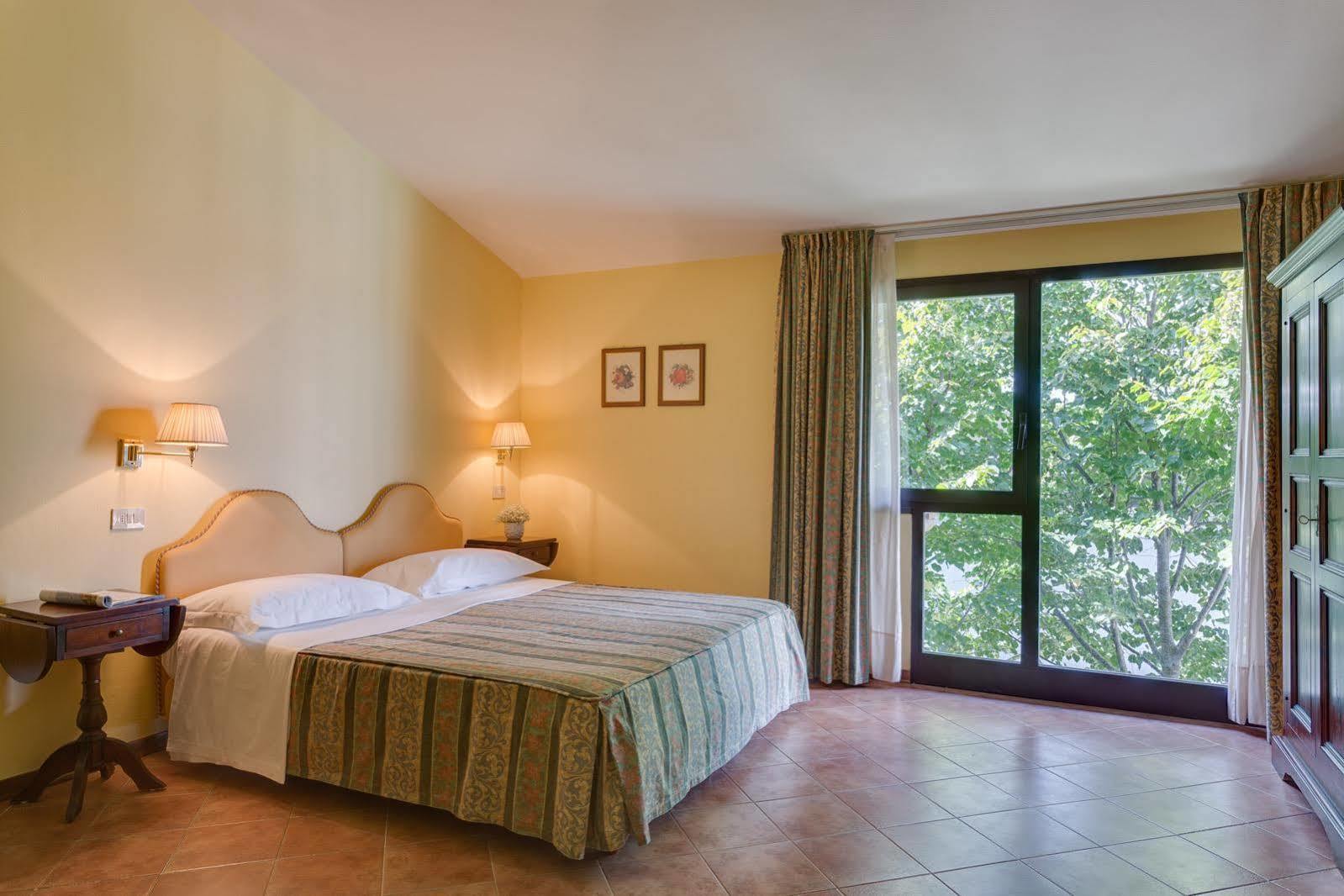 Hotel San Gregorio Pienza Dış mekan fotoğraf